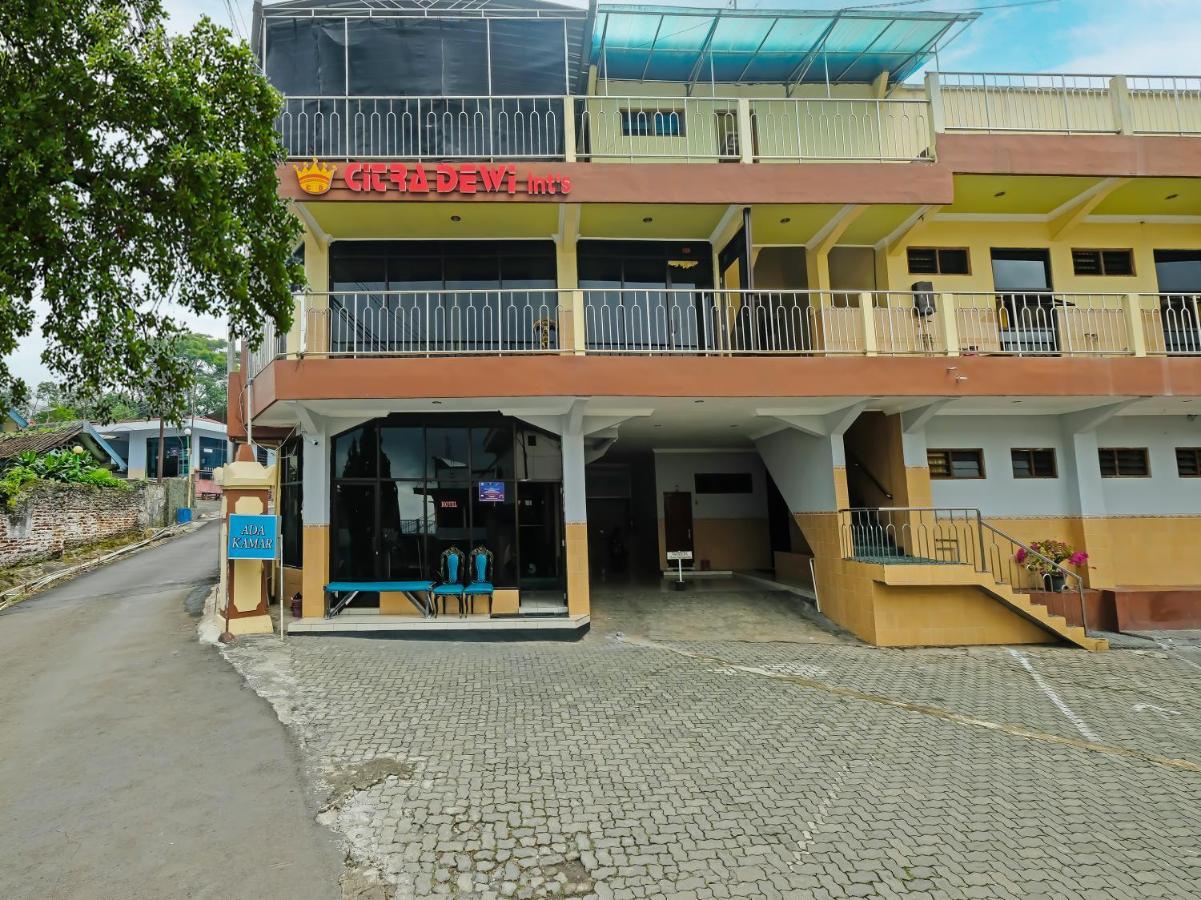 Collection O 91914 Hotel Citra Dewi 2 Int'S Semarang Exterior photo